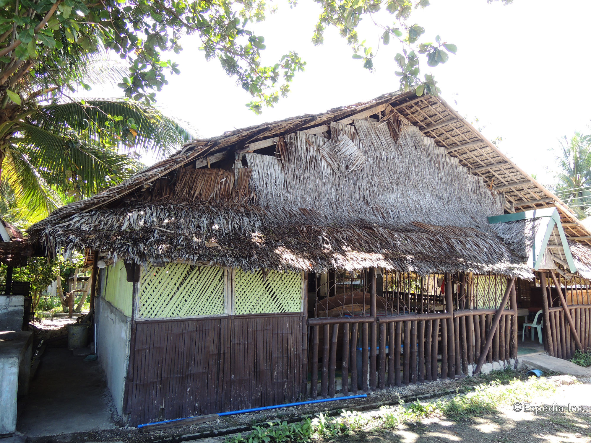 Gorion Beach Resort Samboan Экстерьер фото